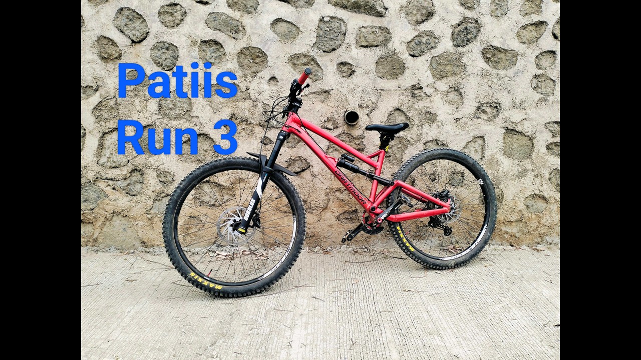 Patiis - Run 3 Feb 1, 2026