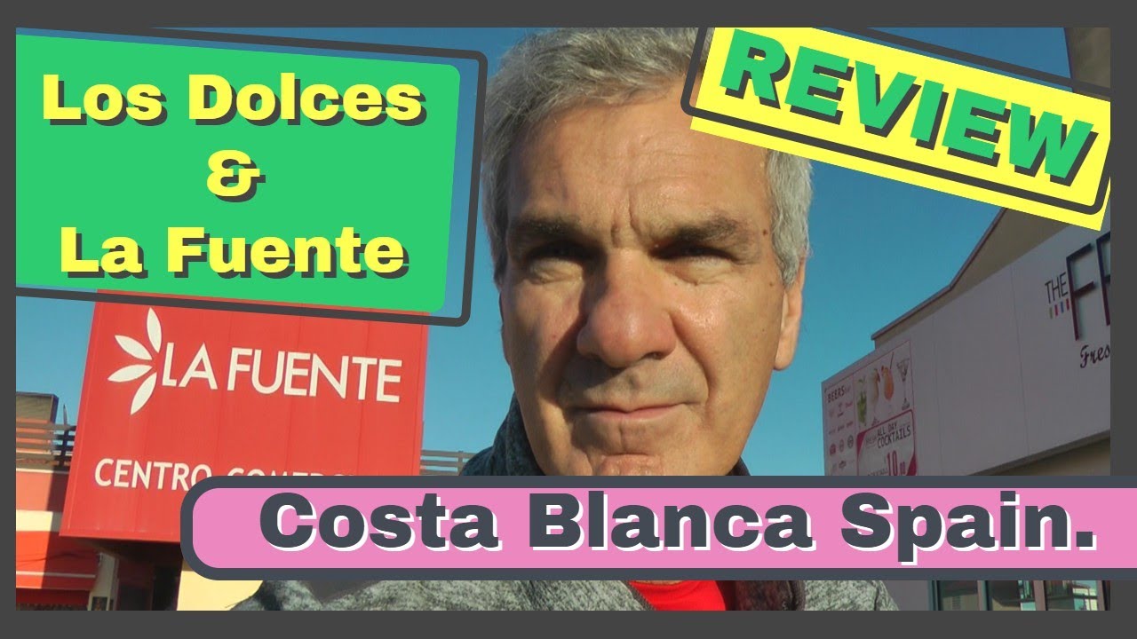 La Fuente and Los Dolses.
