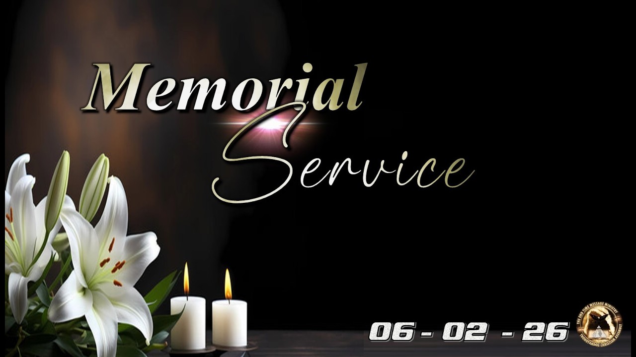 The End Time Message Ministry Musina(Memorial) - 070226