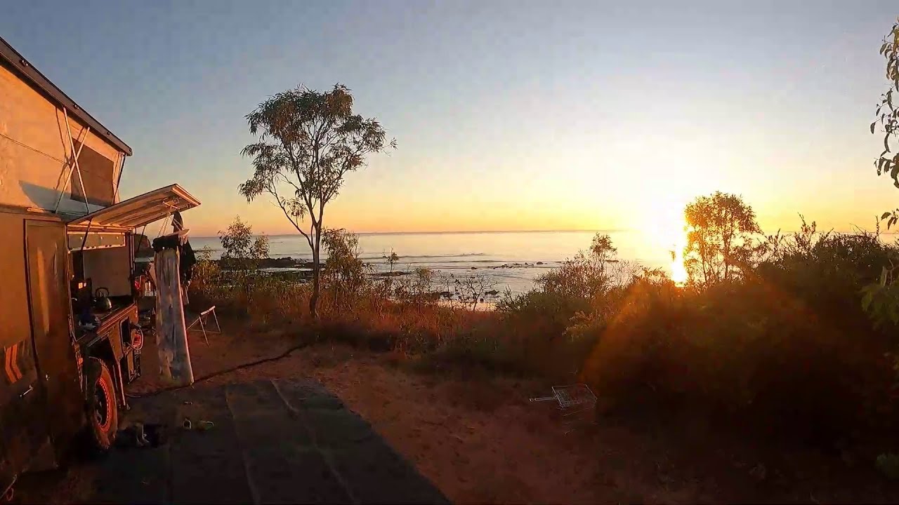 Pender Bay; Australia's most scenic camping location? | E08 Escaping Winter