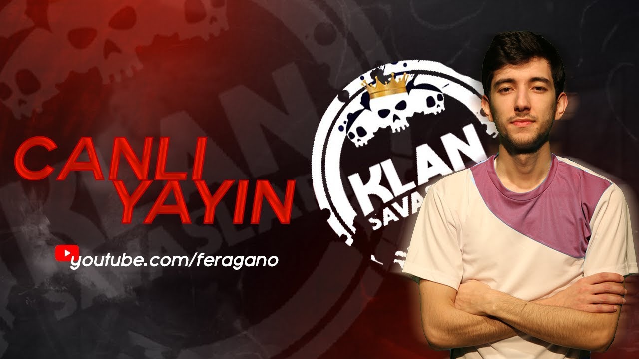 KLAN SAVASHLARI TURNUVASI - TEAM FERAGANO