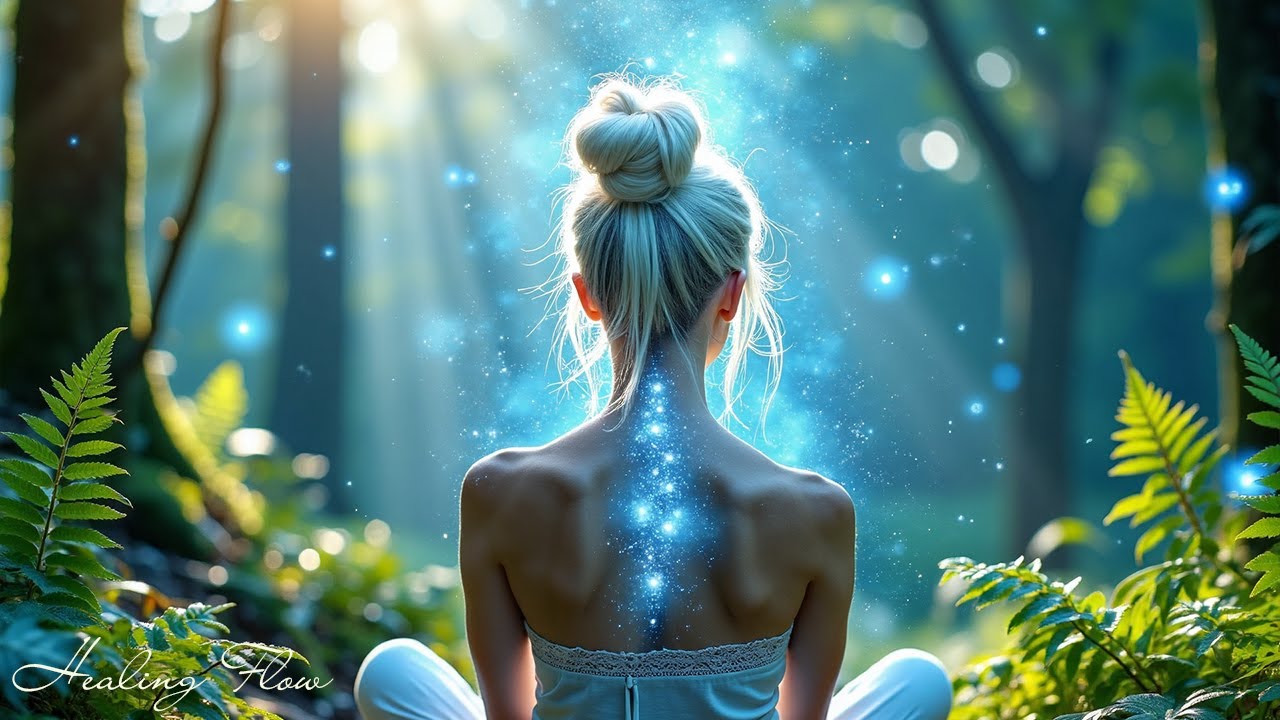Your Body Will Cleanse All That Drains You: Stress, Sadness and Inner Turmoil &bull; Reiki Music #2