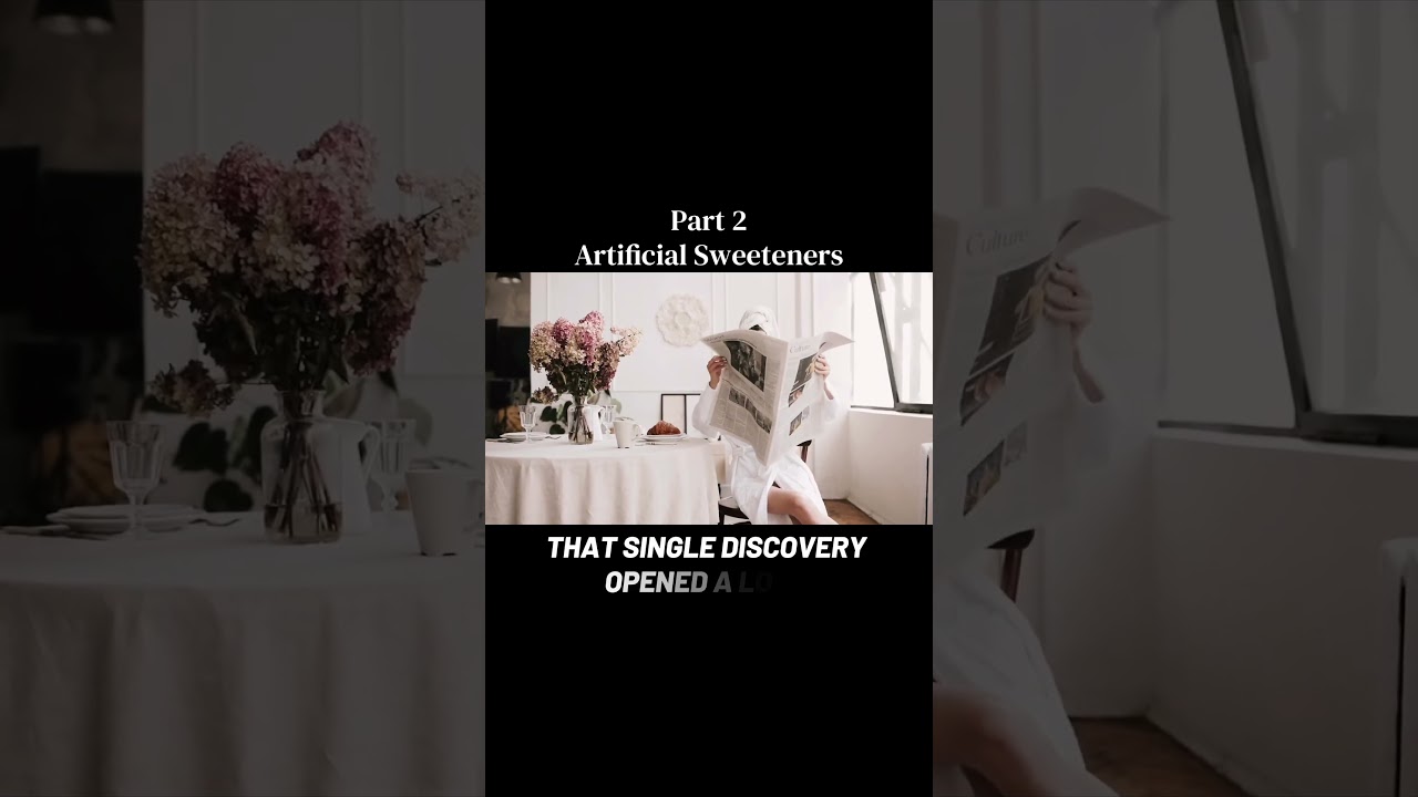 Sweet without SUGAR?. (Part 2) #documentary #food