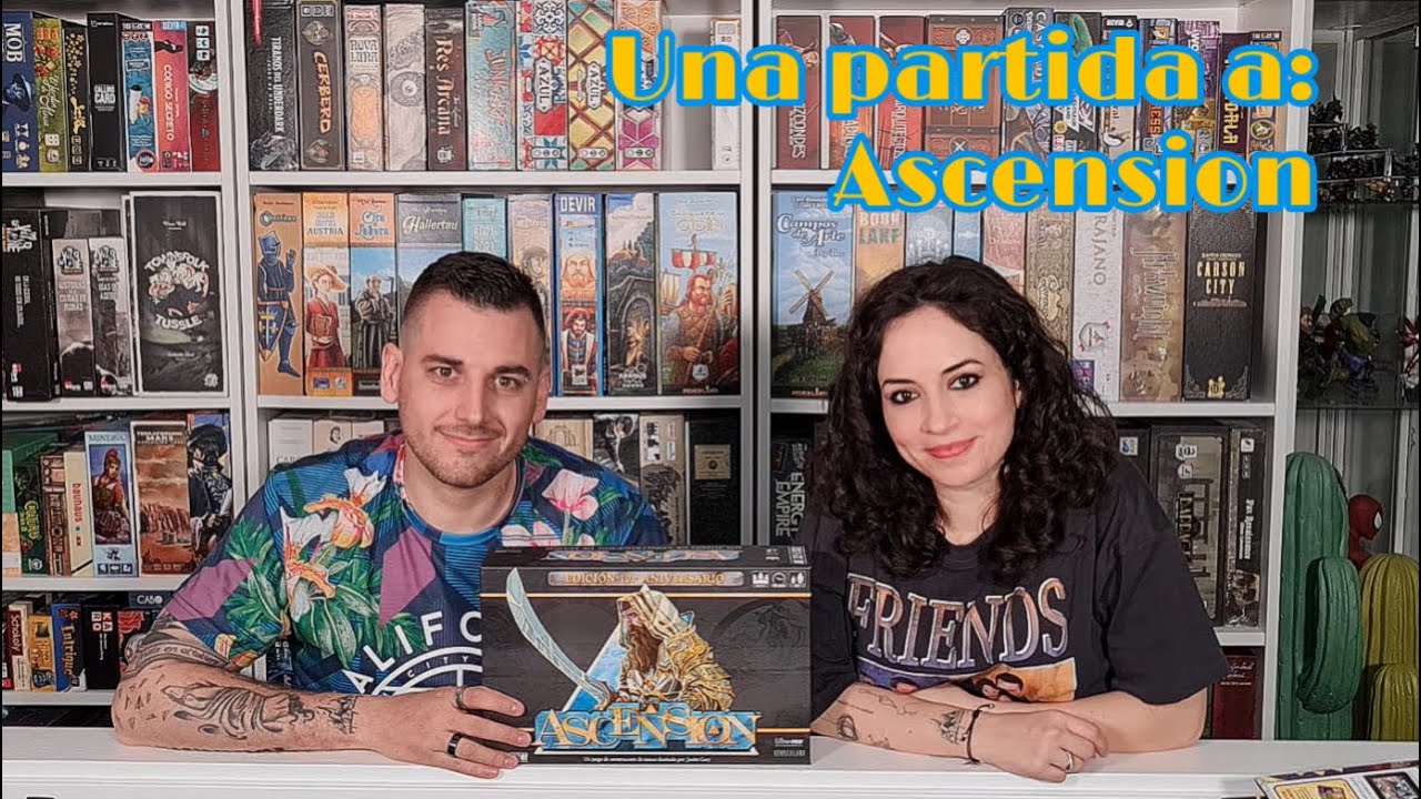 Una partida a: Ascension
