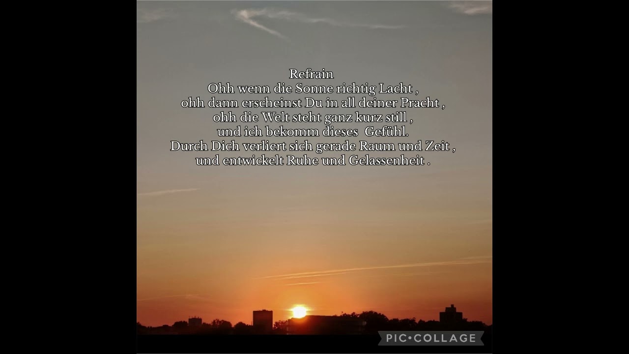Mit all seinen Farben