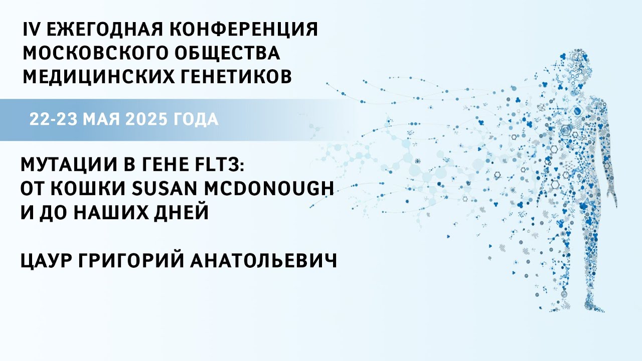Мутации в гене FLT3: от кошки Susan McDonough и до наших дней