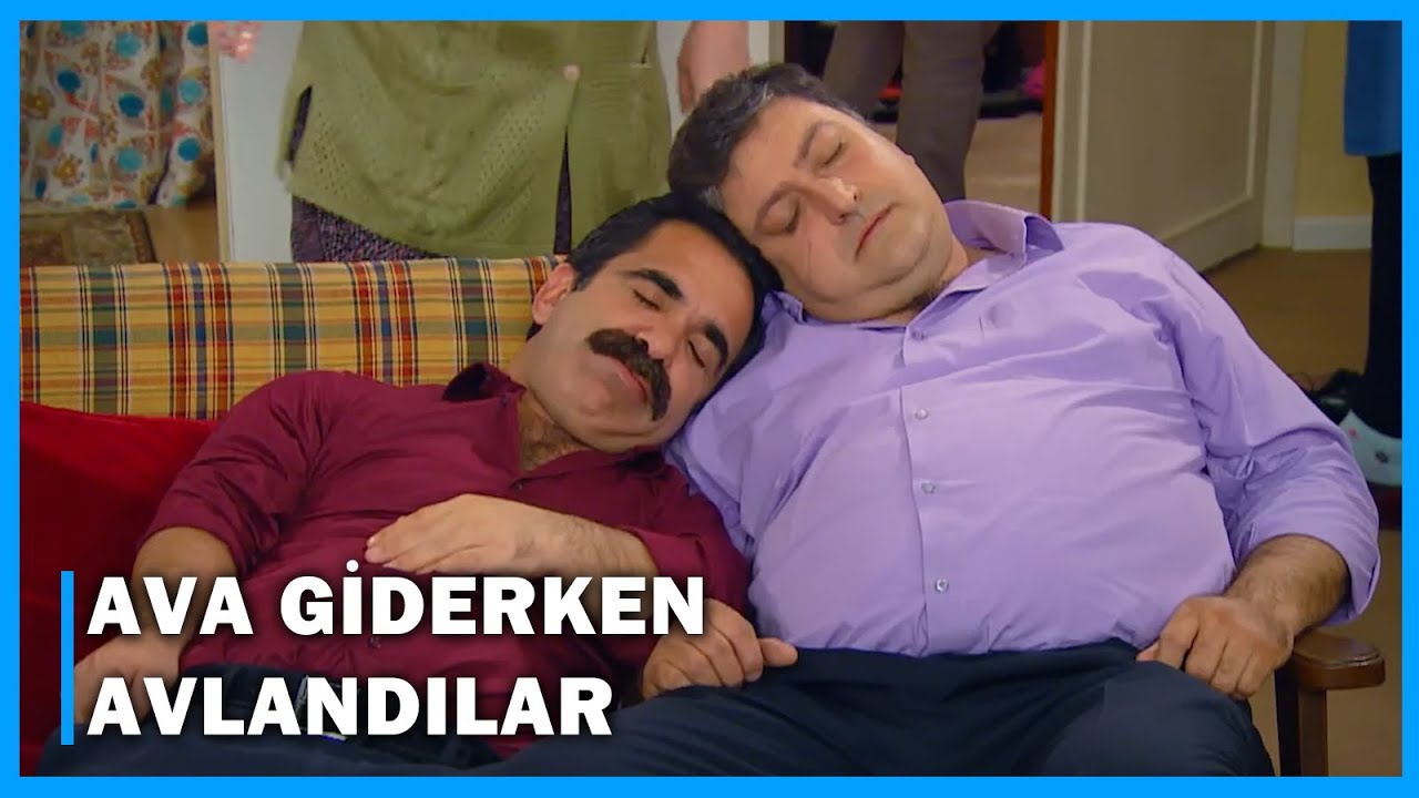 Hüseyin ile Şükrü, Neco'yu Uyutmak İsterken Uyuyakaldılar! - Çocuklar Duymasın 41.Bölüm