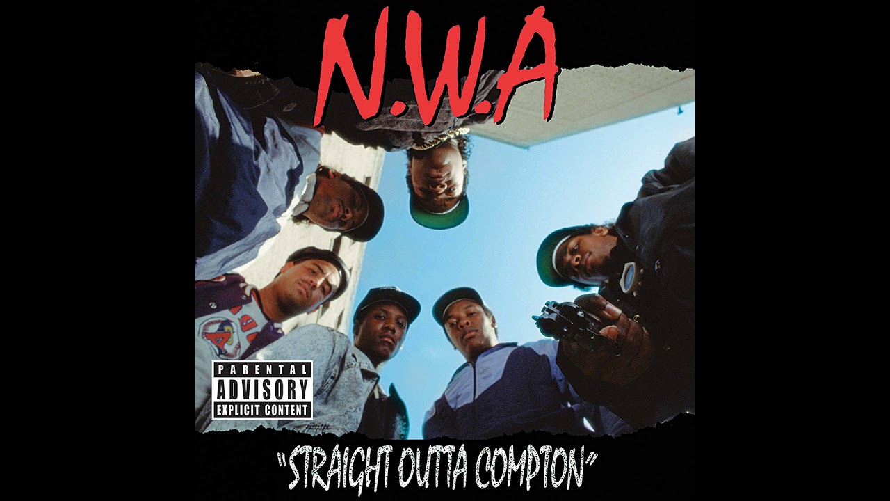 N.W.A - I Ain't Tha 1 (Instrumental)