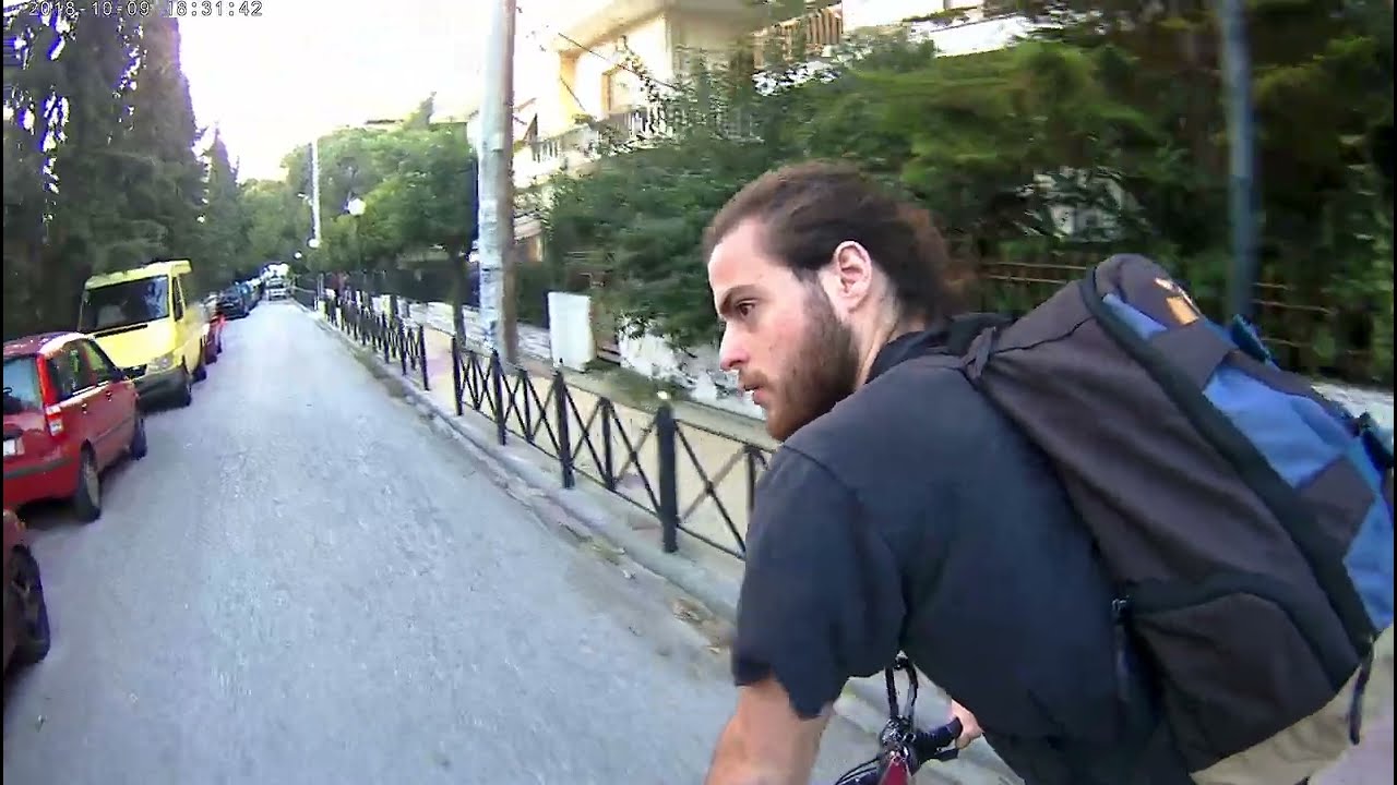 Ποδηλαταδα απο Ασπαιτε μεχρι Λεοφόρο Ηρακλείου με Βαγγελη  ‎9 ‎Οκτωβρίου ‎2018