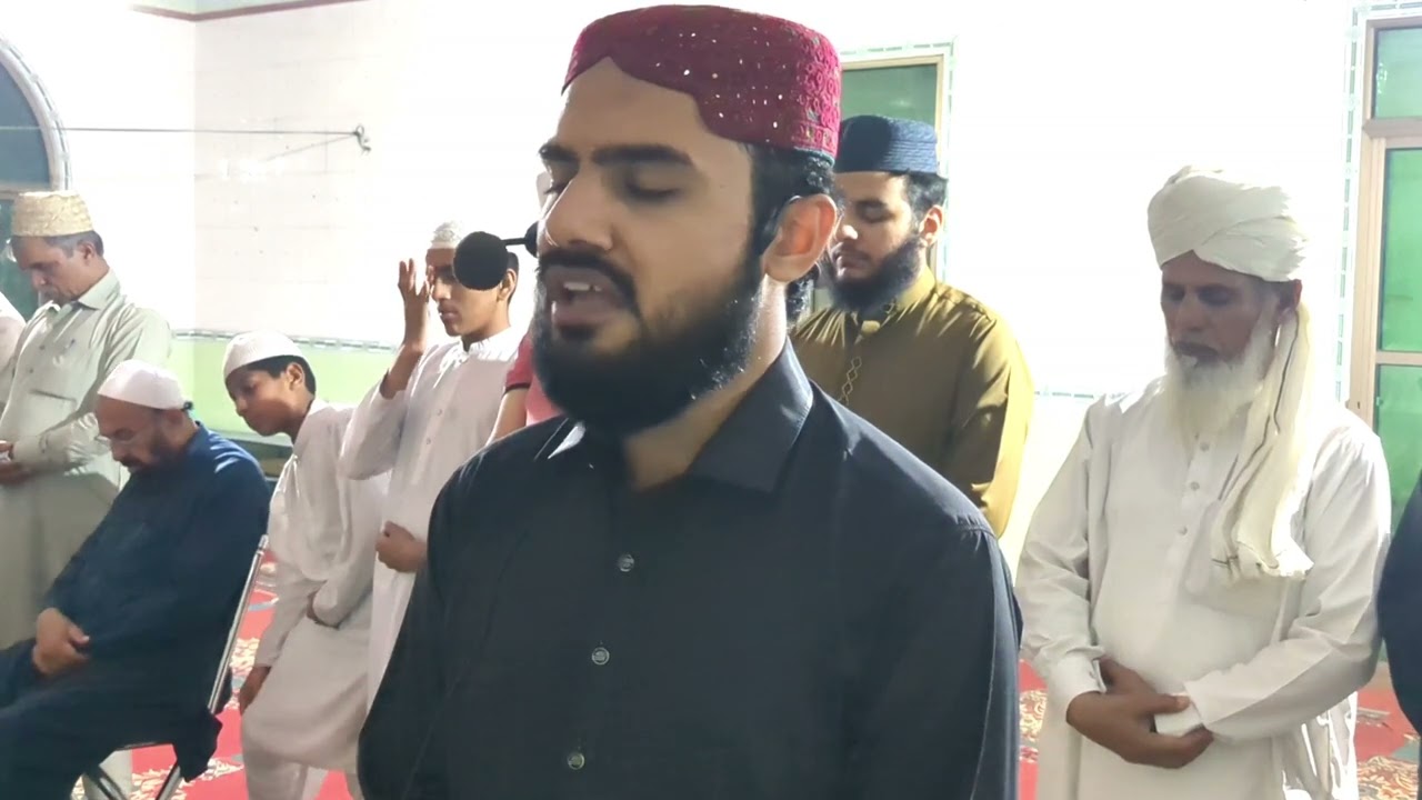 Muhammad Shoaib Saeedi 💞  صلوٰۃ التراویح | سورۃ التحریم #ramadan 