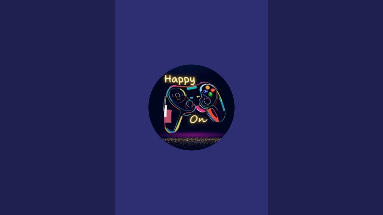 JugandoConHappy está en vivo