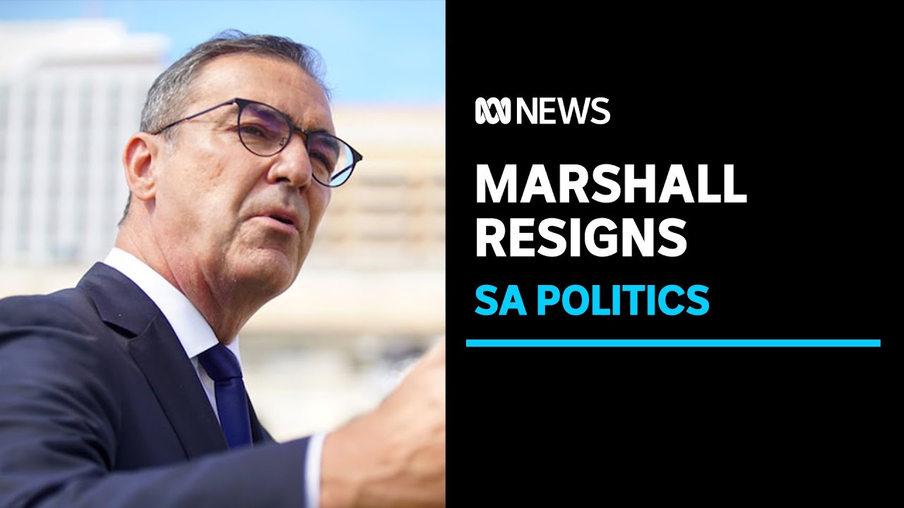 Former South Australian premier Steven Marshall set to quit politics | ABC News