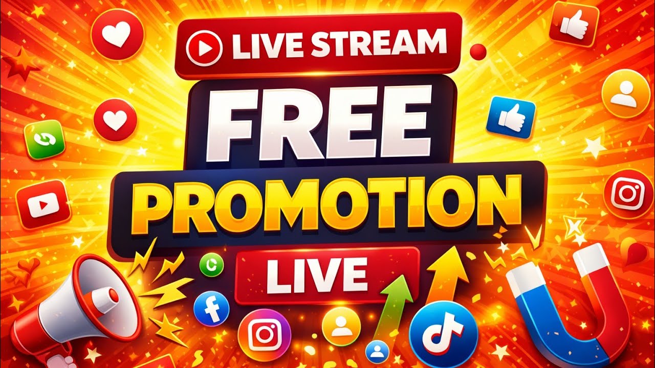 Athlete_action 47 is live! #free promotion ✌️ #motivation🔥 #viral👍