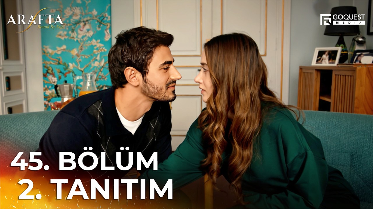 ARAFTA 45. B&ouml;l&uuml;m 2. Tanıtım | Yeni Diziler 2025 | Arafta - T&uuml;rk Dizileri #EP45