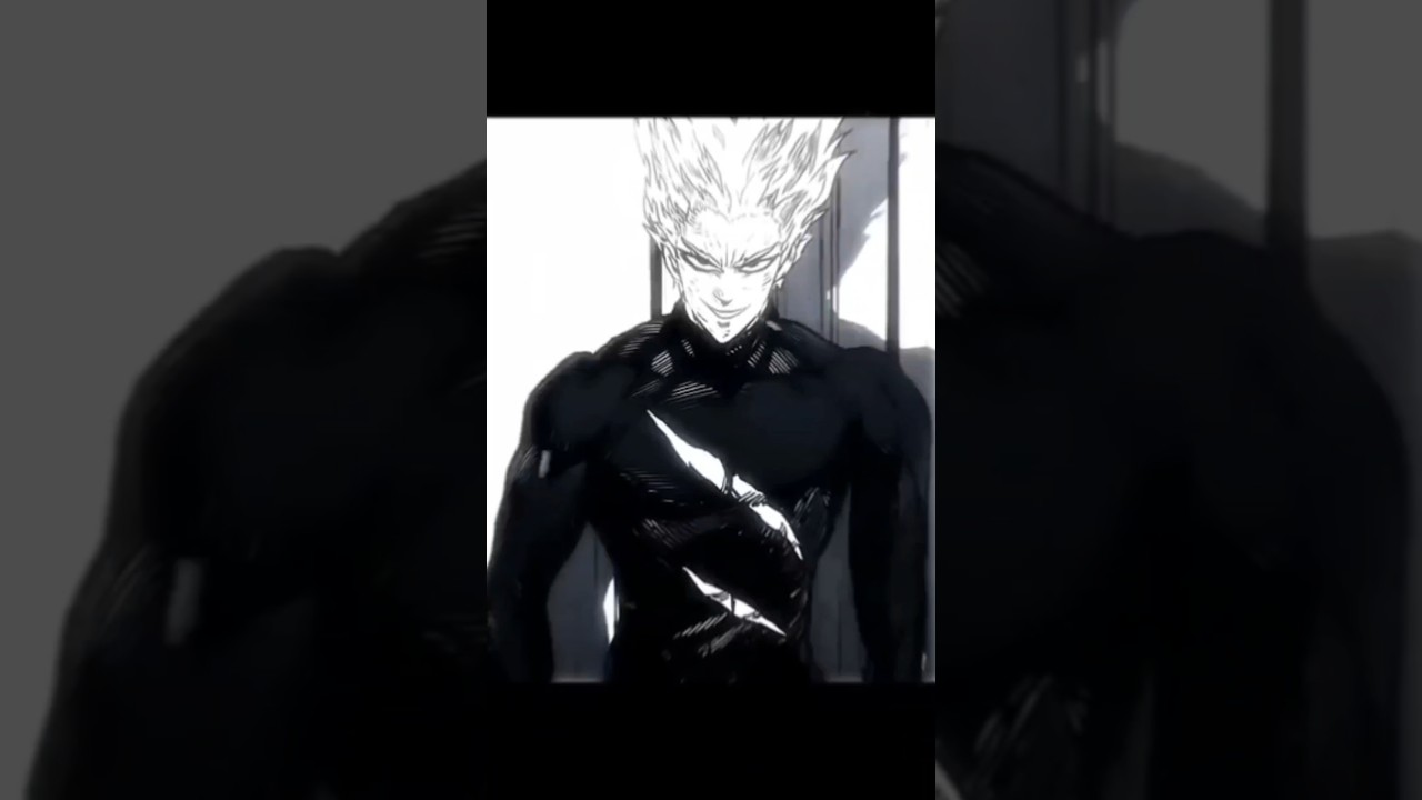 Garou amv.One punch man#animereels #AMV #animeedit #feeliton #animeedit