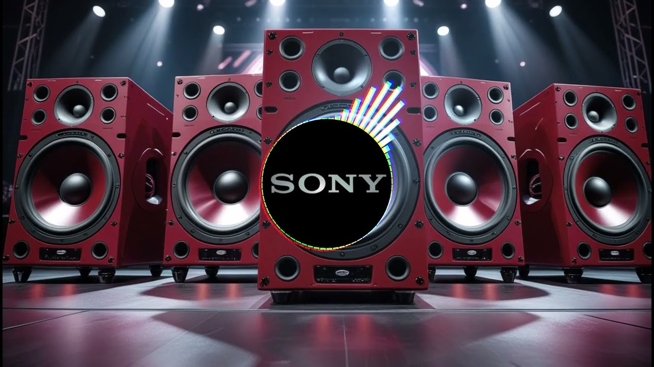SONY BASS TEST 2025 | Real Speaker Test