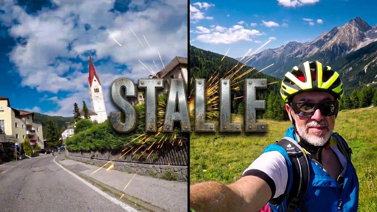 Da Monguelfo al Lago di Anterselva e  Passo Stalle in MTB🏞🚴🏻‍♂️🚴🏻‍♂️⛰️