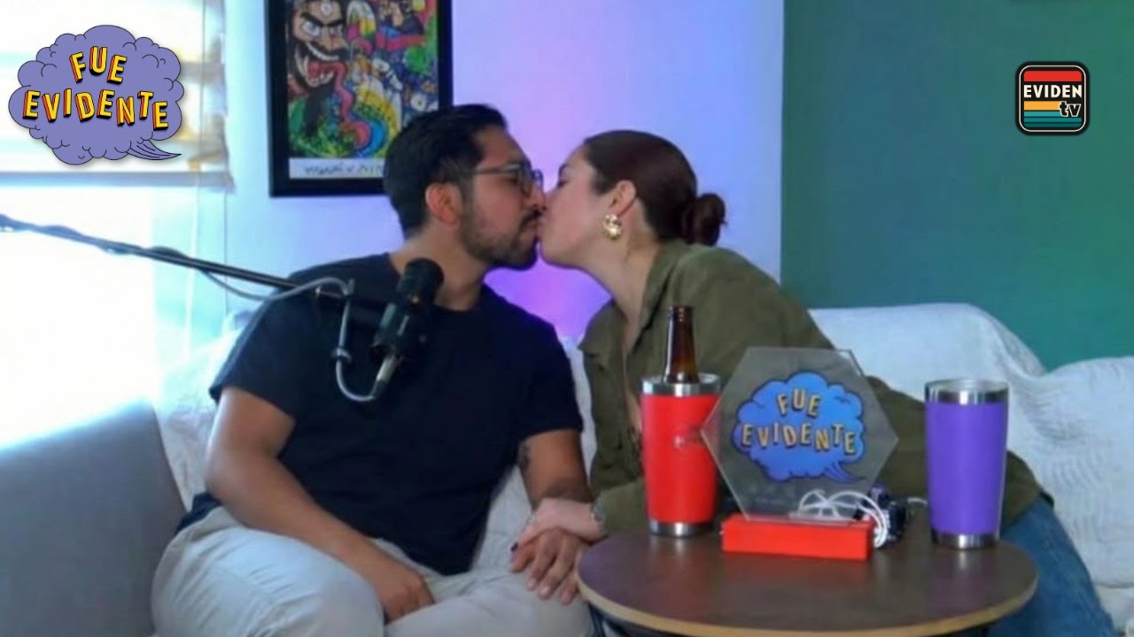 ORIBER Y GABY SE BESAN | EP. 72 | FUE EVIDENTE