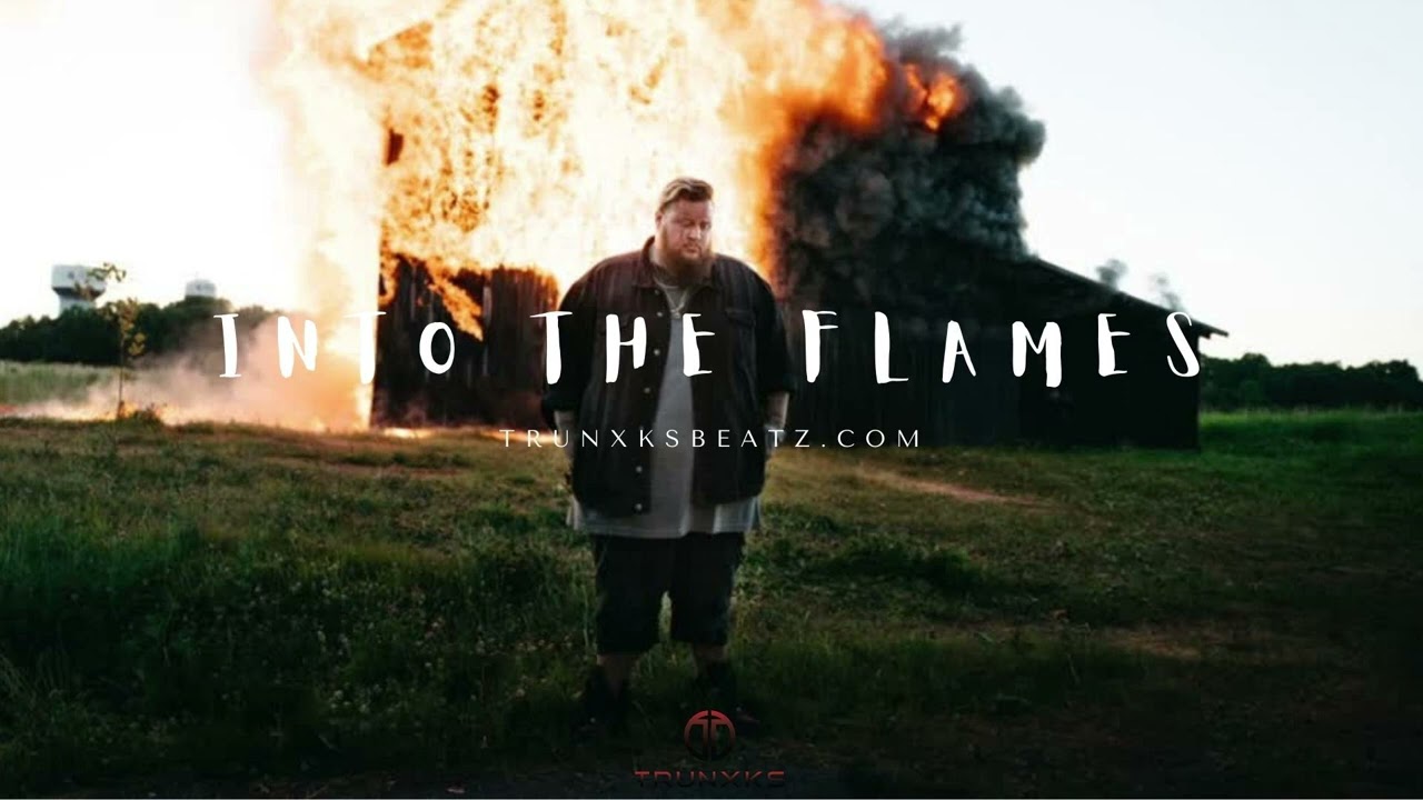 Into The Flames (Jelly Roll Type Beat x Eminem Type Beat x Dark Piano) Prod. by Trunxks