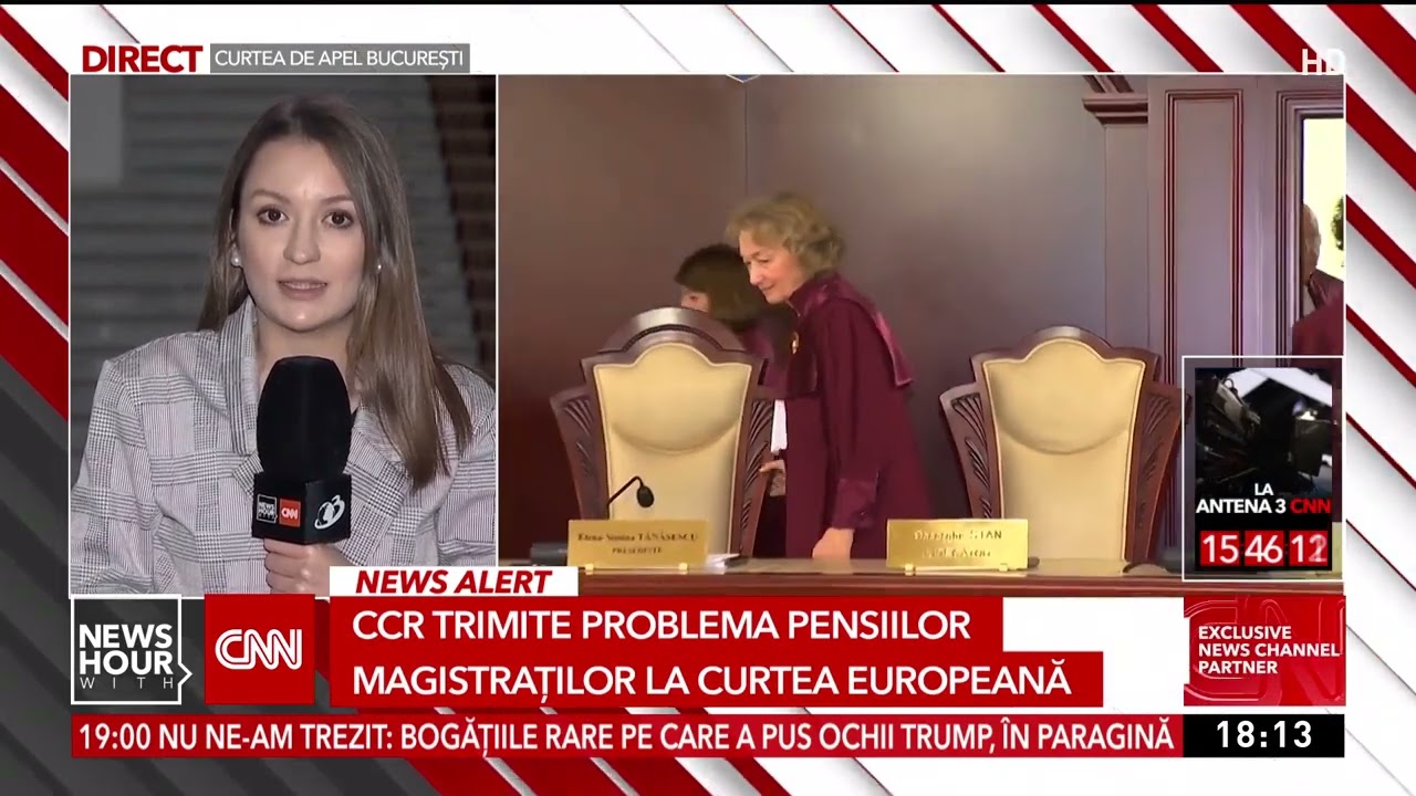 CAB cere de la CCR lămuriri despre numirea unui judecător CCR