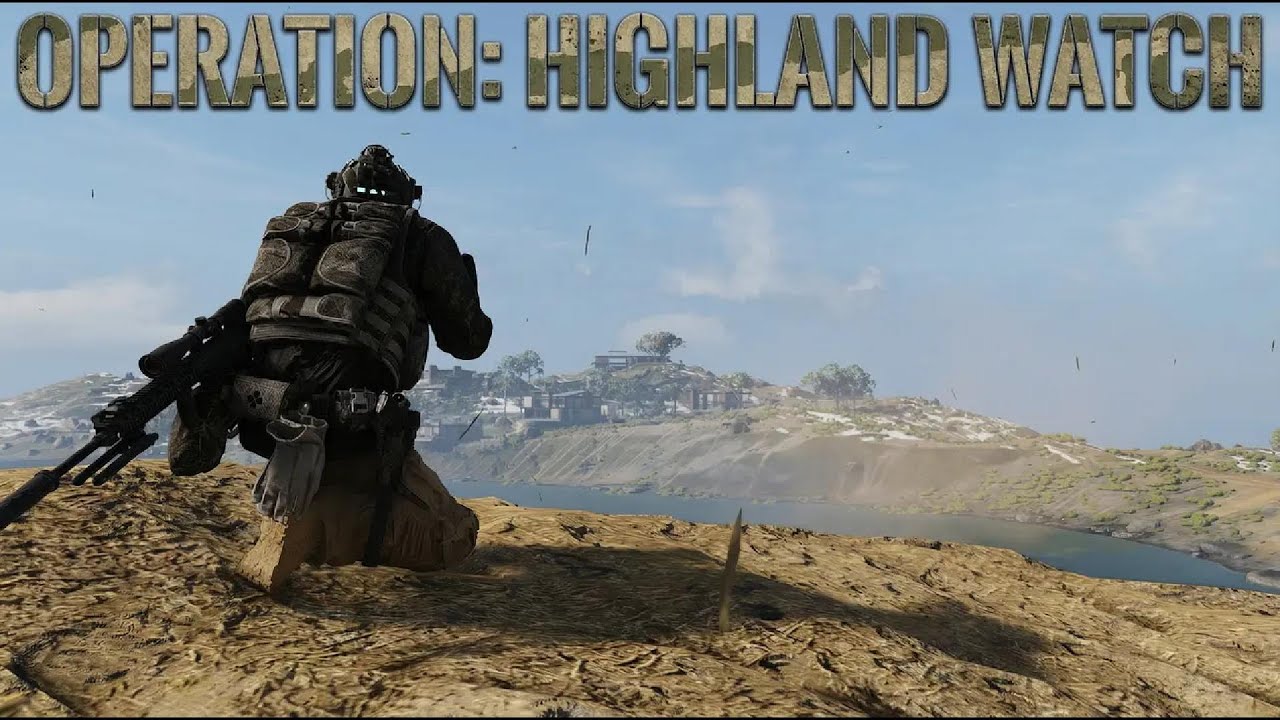Solo Operator | Ghost Recon Breakpoint No Hud Immersive Stealth