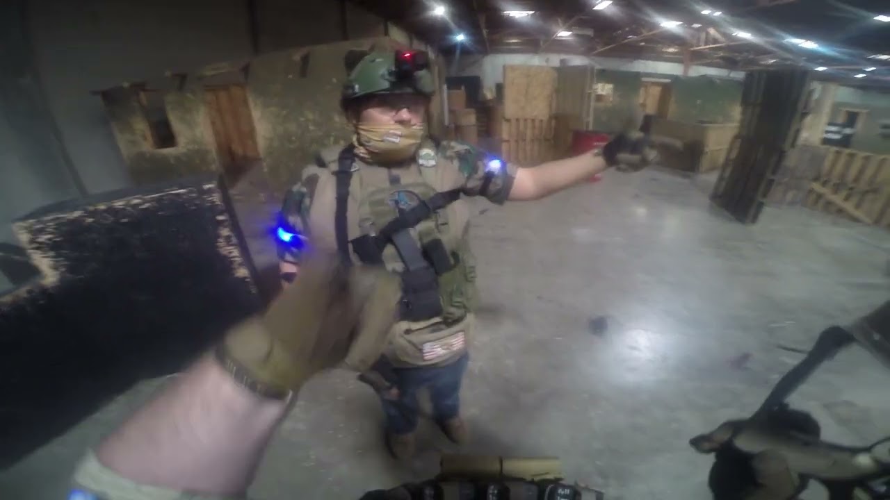 CQB City 3/1/2026 bday game GoPro pov part 2