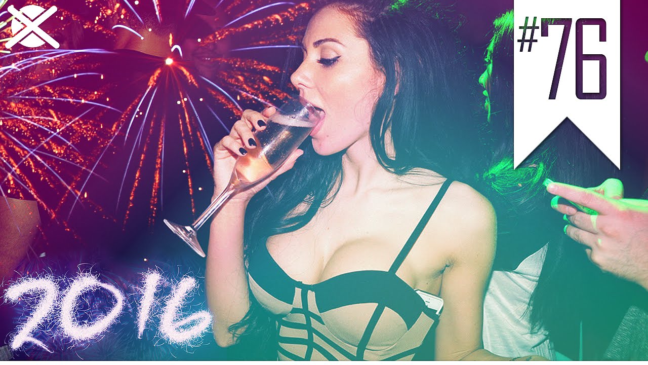 New Years Mix 2016 | EXTSY's Addicted Radio #076