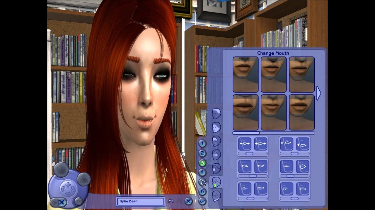 (Sims 2) Creating the Dean Family
