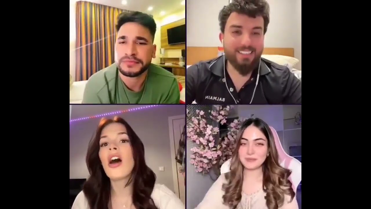 Waliullah Armani da AJ Jerry aw Ria sra gap shap pashto funny entertaining video