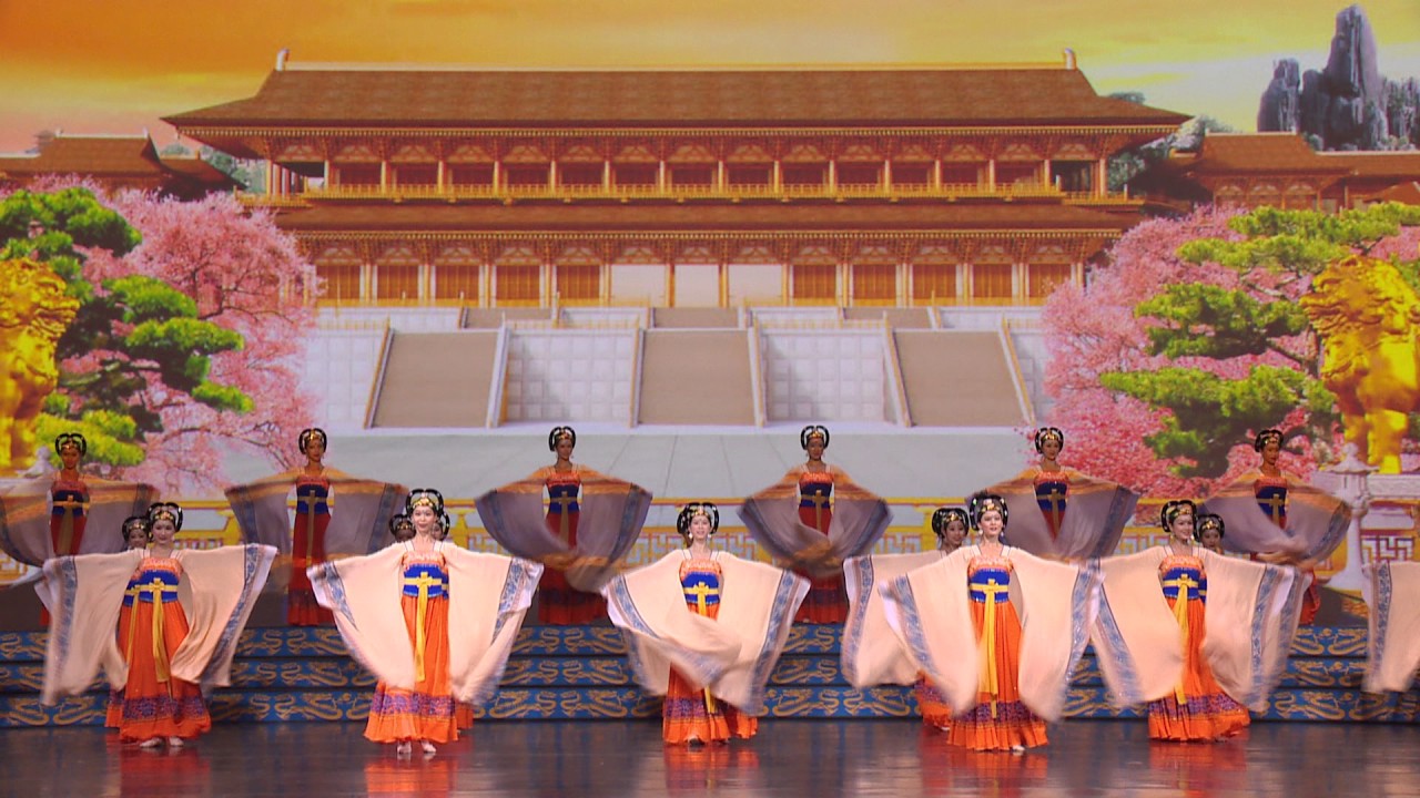 Shen Yun 2017 Trailer - Reviving A Lost Culture