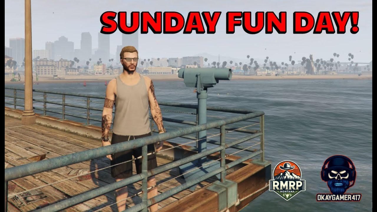 RMRP | SUNDAY FUN DAY