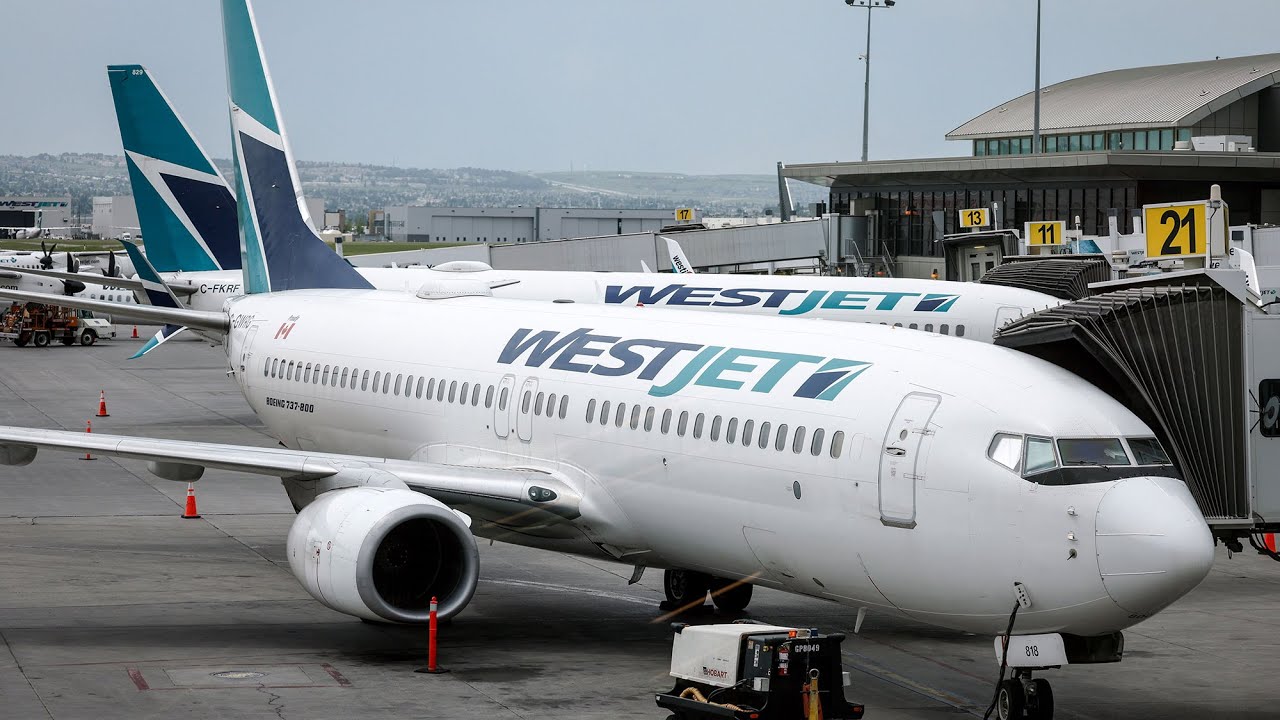 WestJet strike averted as airline scrambles to rebook flights