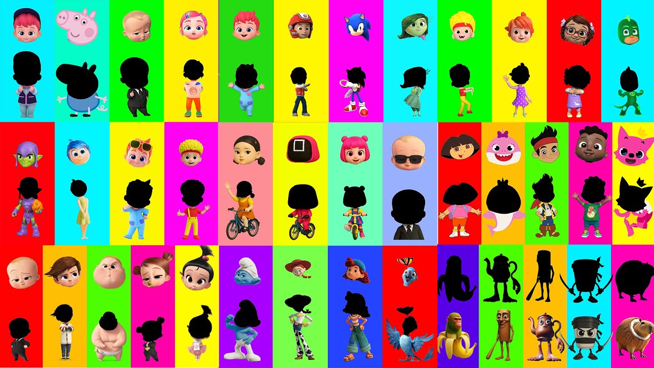 Wrong eyes👀 challenge DAME TU COSITA Funny Puzzle