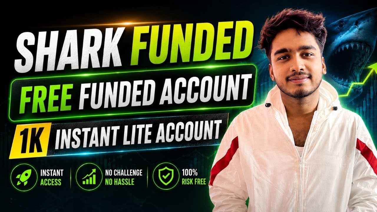 How to Get a FREE $1000 Prop Firm Account || Free Funded Account claim 