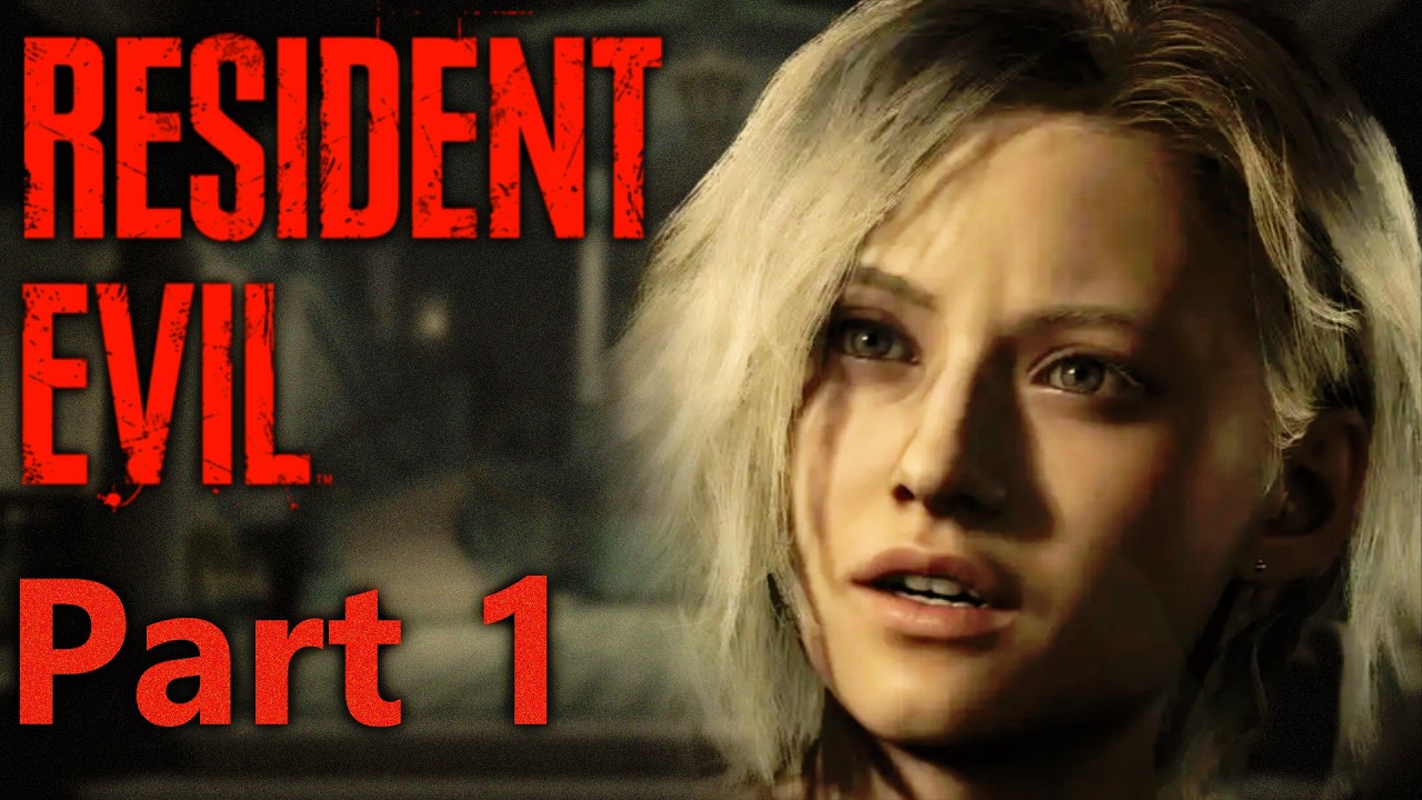 RESIDENT EVIL REQUIEM TIME BABY!!