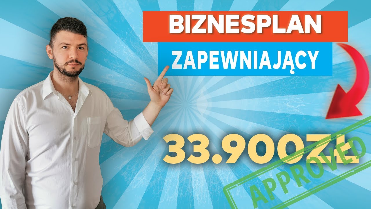 Jak napisać biznesplan do PUP | Dofinansowanie z Urzędu Pracy | Biznesplan do PUP | Dotacje PUP