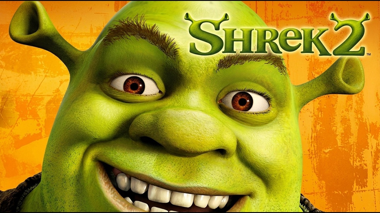 SHREK 2 - O JOGO DE PS2, XBOX E GAMECUBE (PT-BR)