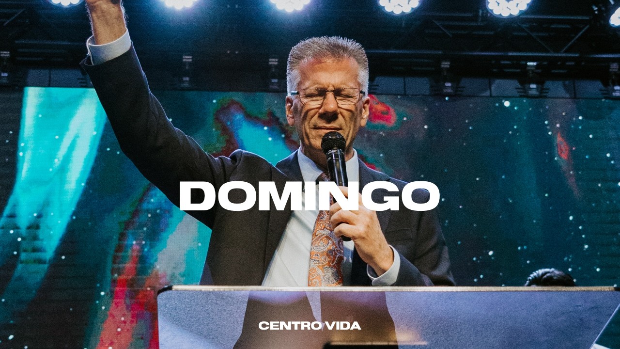 CENTRO VIDA // DOMINGO  03.08.26