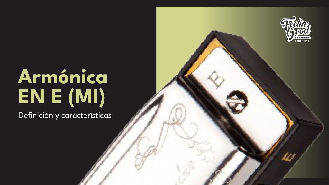 Armónica en E (Mi)