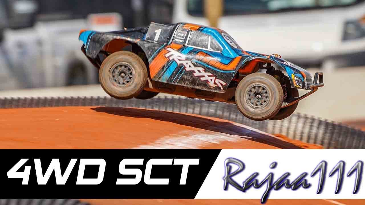 2022 RAJA 111 | 4WD SCT A MAIN | SUNDANCERS RC TRACK