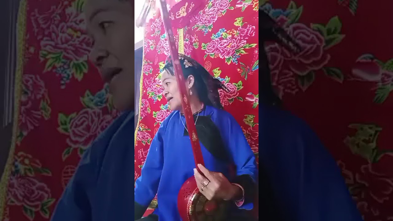 Then Lạng Sơn hát then hay quá 