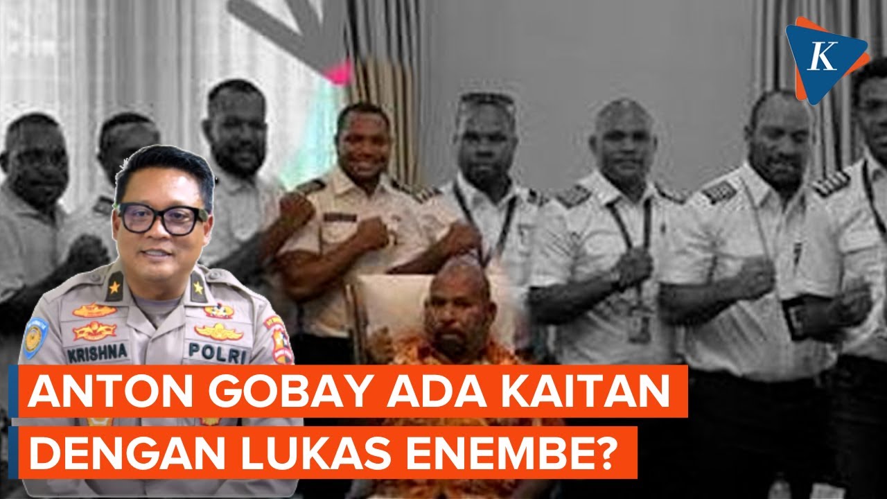 Polisi Dalami Kaitan Lukas Enembe, dan Anton Gobay yang Ditangkap di Filipina