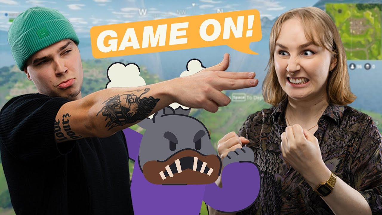 HIKINEN KAKSINTAISTELU (A Difficult Game About Climbing, Animals Crossing, Fortnite, Uncharted)