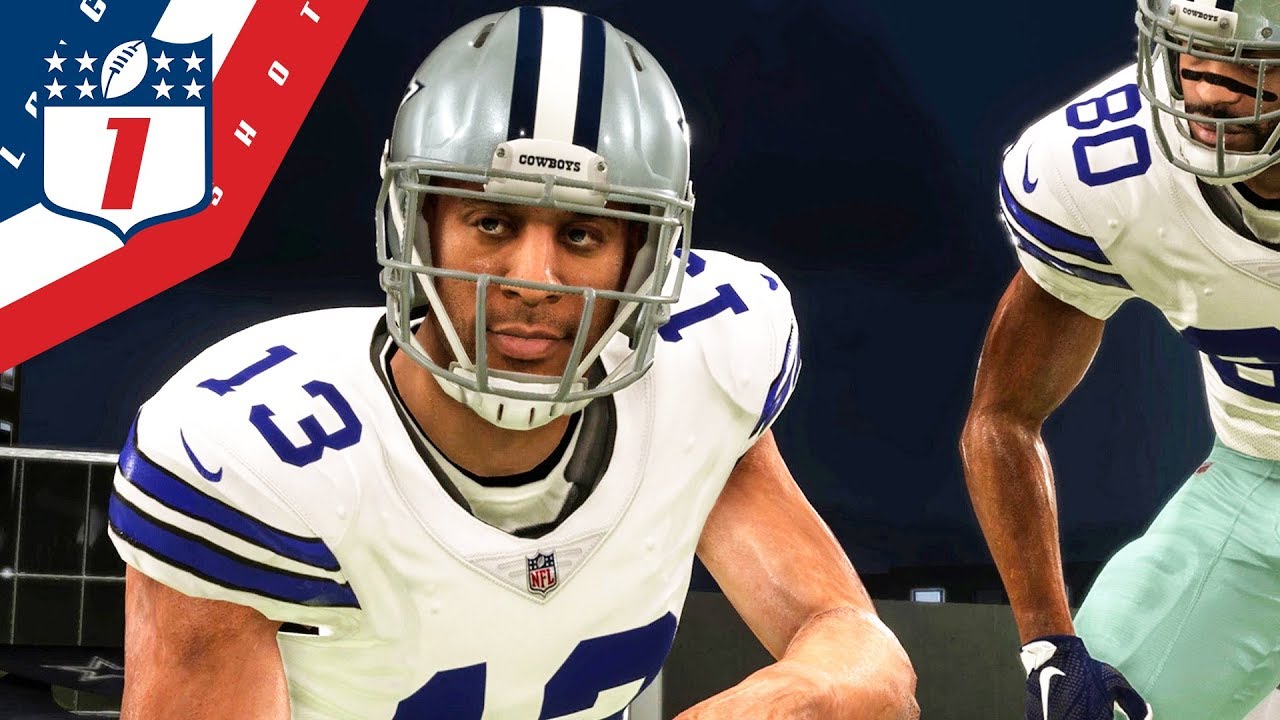 Madden 19: Longshot 2 - Part 1 - THE BEGINNING!