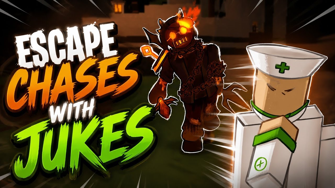 How Top Players Juke In Forsaken (Competitive Guide) 