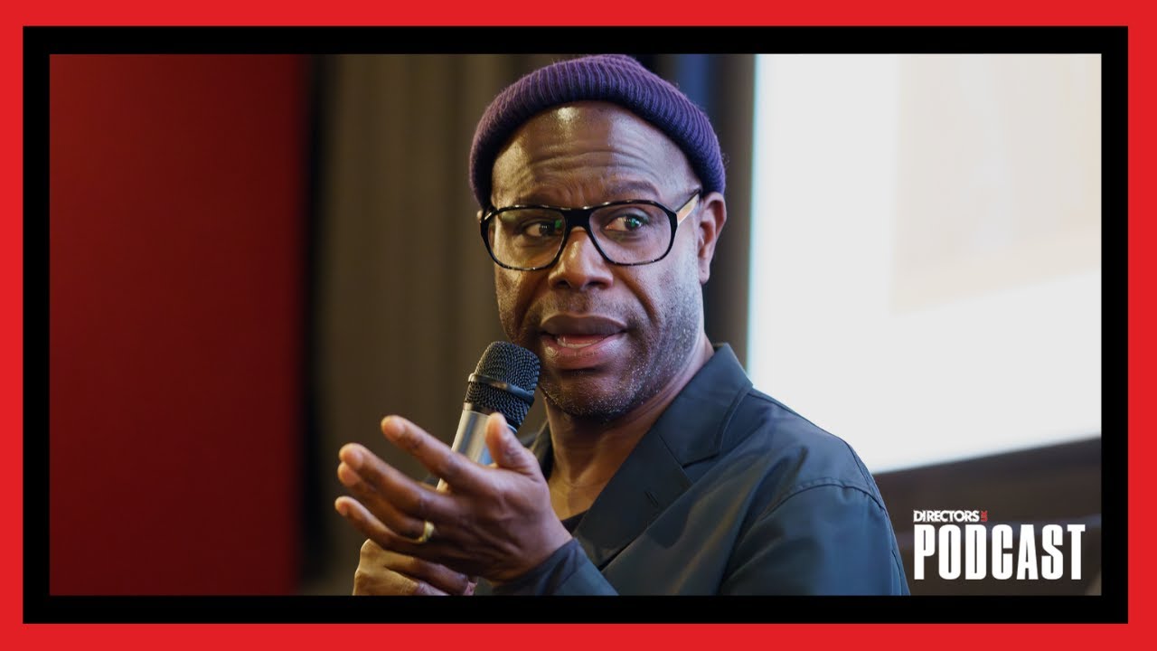 Directors UK Podcast &mdash; In Conversation: Steve McQueen and Jessica Hobbs on Blitz