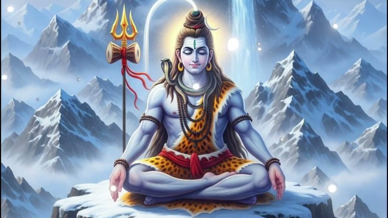 Mahamrutunjay mantra🙏🙏🙏🔱🔱🙏🙏🏻🙏