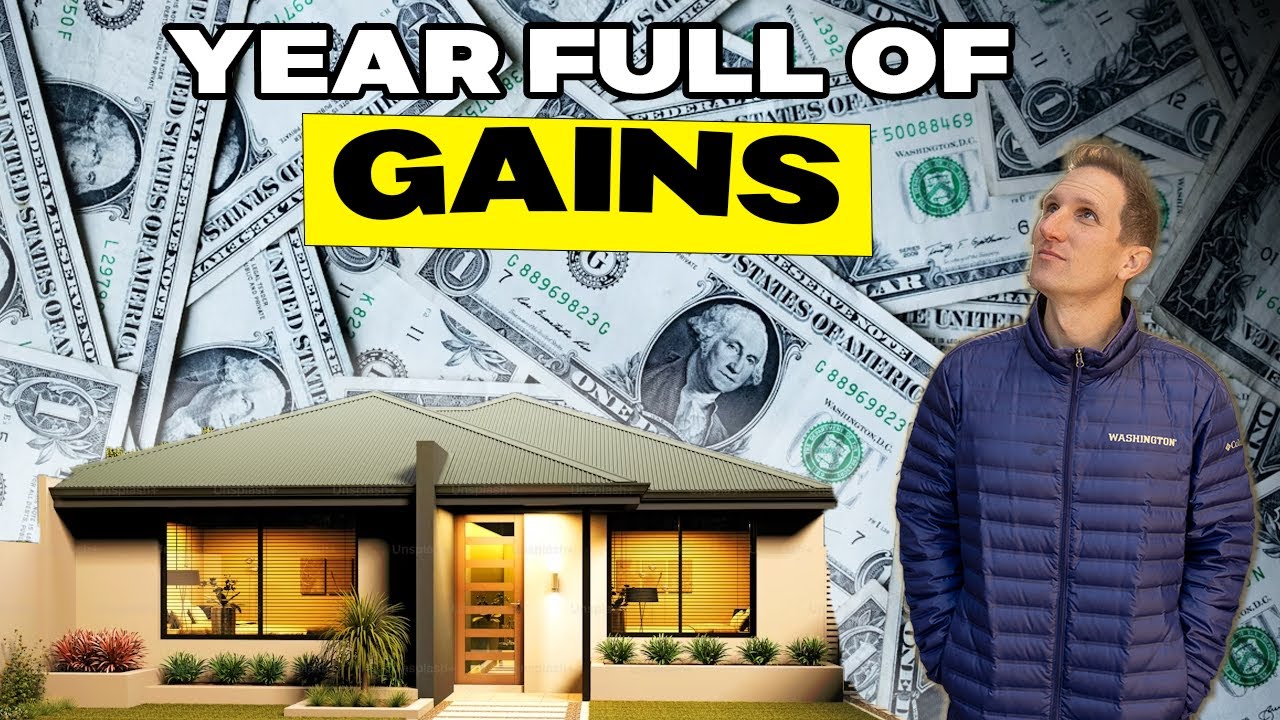 FULL YEAR OF GAINS | Seattle Housing Market Update ( November 2024)- NEW
