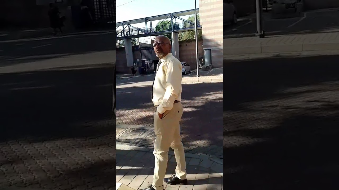 compiled clips of Myself heading to my Graduation ceremony. Accompanied by my Dad