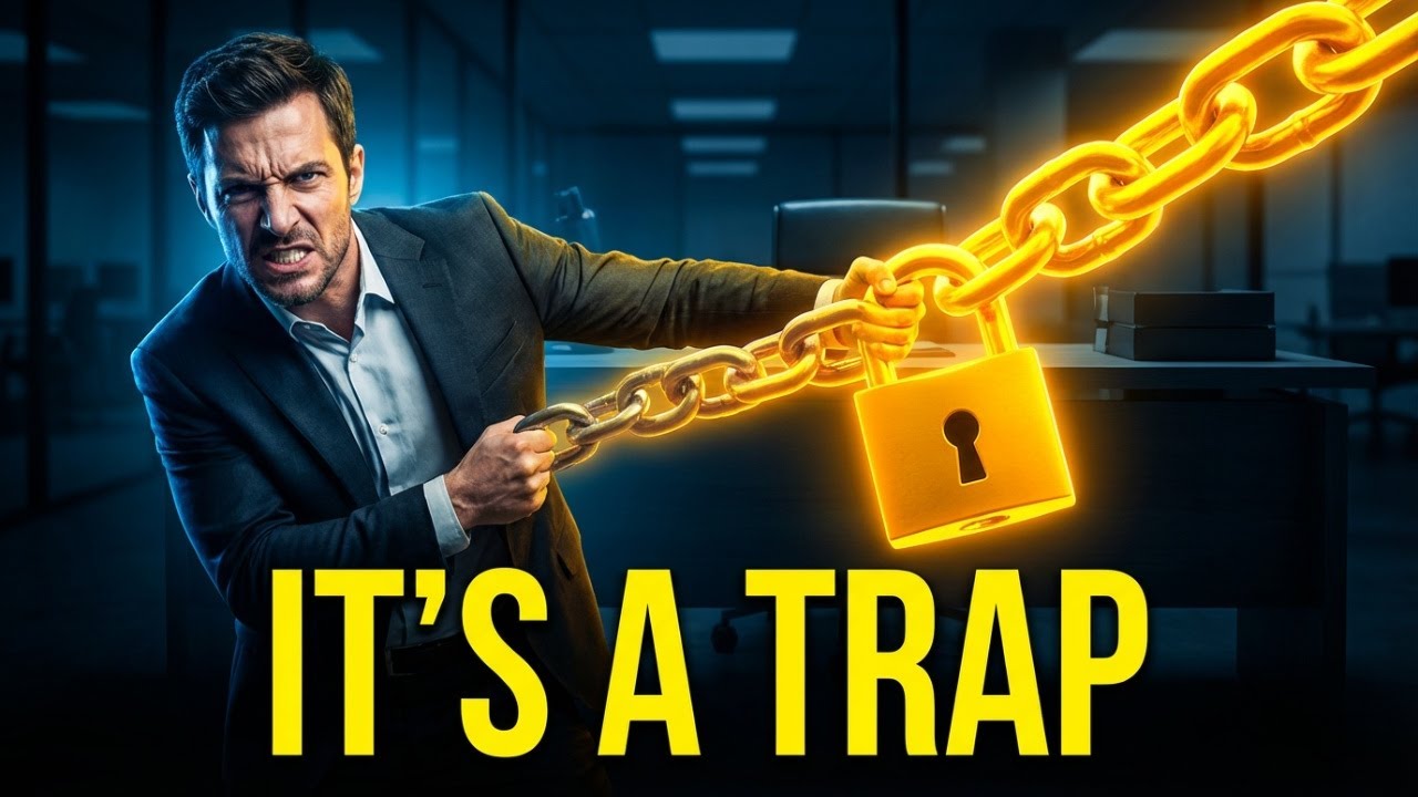 THE HIDDEN COST OF BEING DEPENDABLE (THE RELIABILITY TRAP)